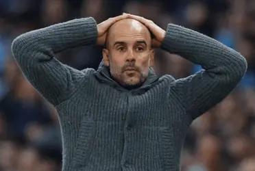 Pep Guardiola habló sobre uno de los mejores talentos que ha dirigido.