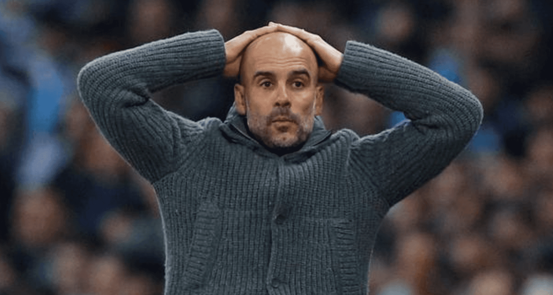 Pep Guardiola habló sobre uno de los mejores talentos que ha dirigido.