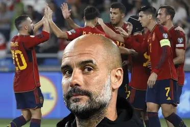 Pep Guardiola intentó quedarse con una de las joyas de FC Barcelona y la Selección de España