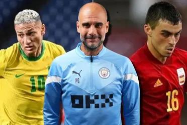 Pep Guardiola en la mira de un nuevo combinado nacional, donde quieren ser campeones y reyes de Europa