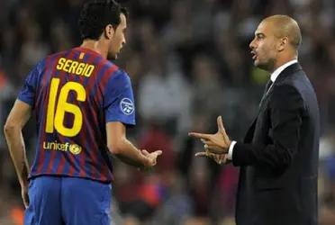 Pep Guardiola le abrió las puertas del Manchester City a un viejo conocido de sus épocas del Barcelona. Sergio Busquets está en la mira de la institución británica.