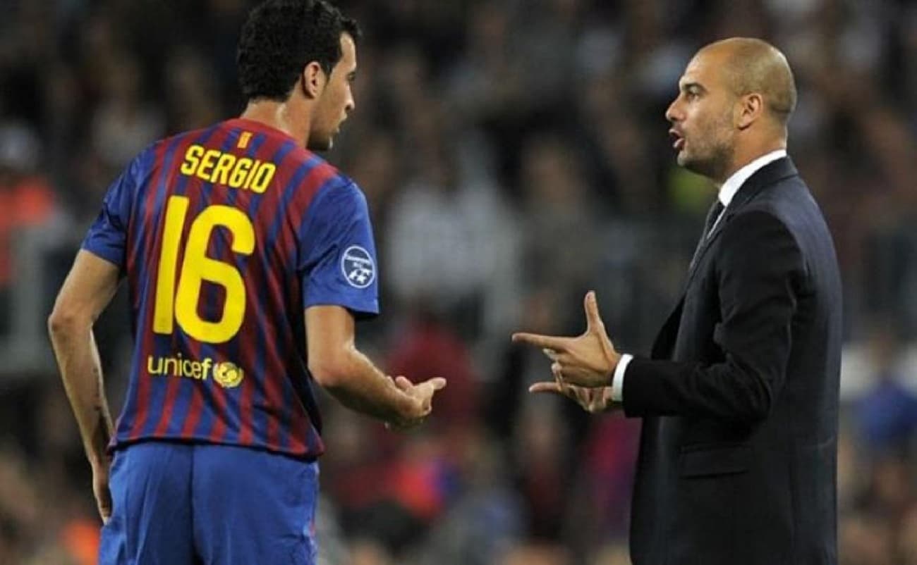 Pep Guardiola le abrió las puertas del Manchester City a un viejo conocido de sus épocas del Barcelona. Sergio Busquets está en la mira de la institución británica.