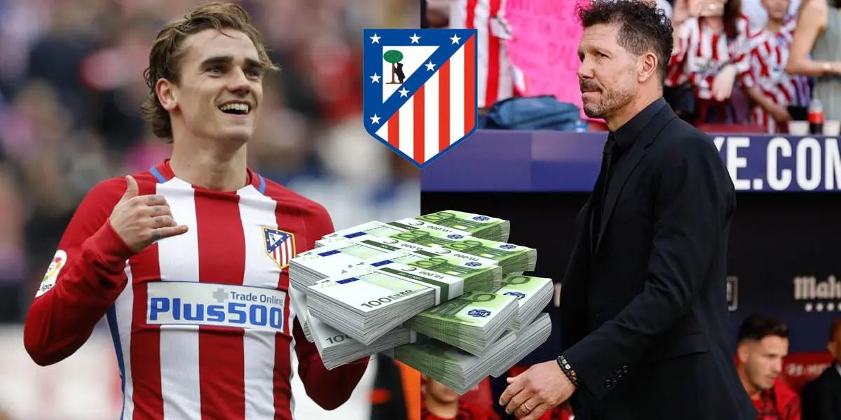 Pep Guardiola lo quiere si o si y Atlético de Madrid quiere retenerlo como sea