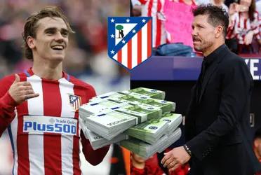 Pep Guardiola lo quiere si o si y Atlético de Madrid quiere retenerlo como sea