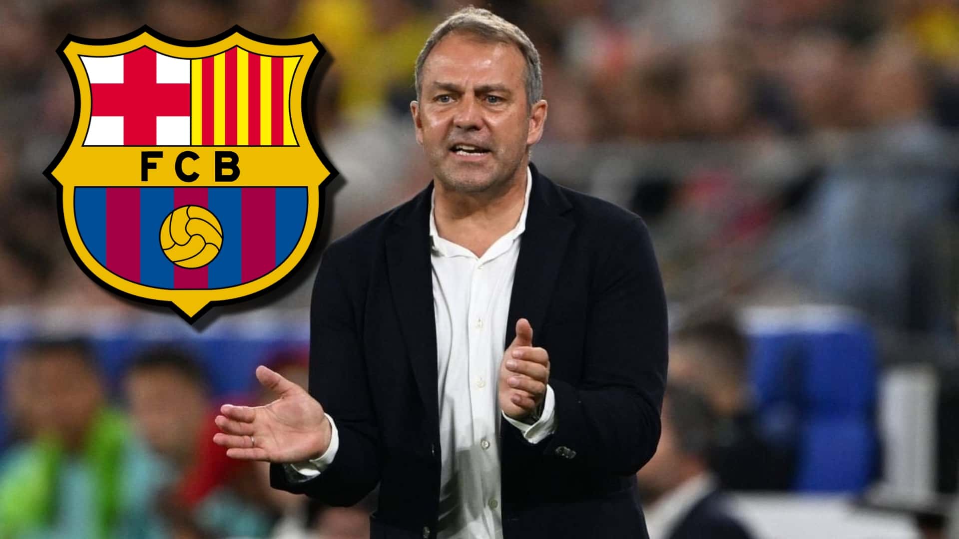 Pep Guardiola no quiso dirigir al FC Barcelona, mientras esto hizo Hansi Flick