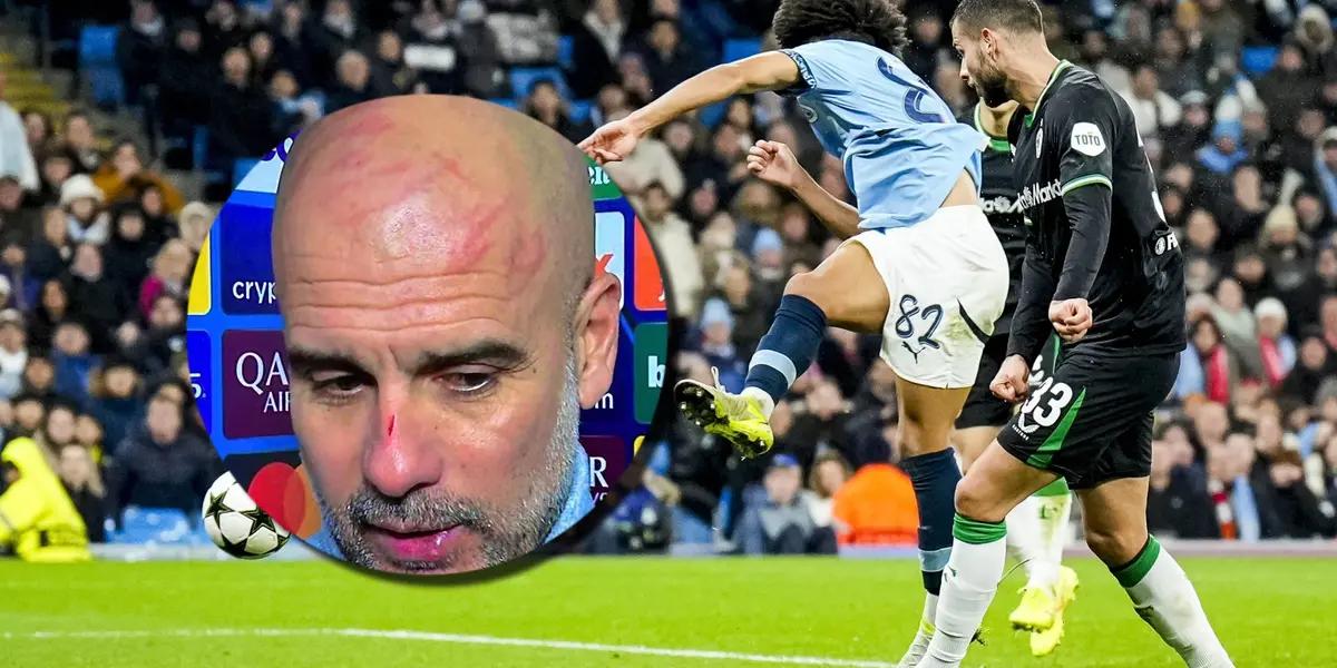 Pep Guardiola / Photo: Manchester City