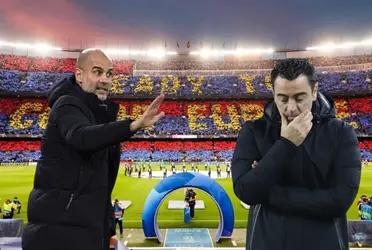 Pep Guardiola podría tener un refuerzo de lujo para la próxima temporada que dejaría a Xavi Hernández sin su anhelo principal
