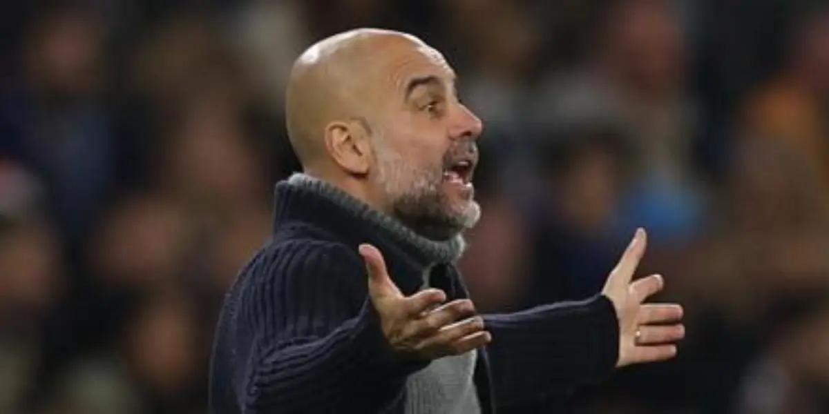 Pep Guardiola, previo al partido de Champions contra el Madrid, se ve demasiado pesimista