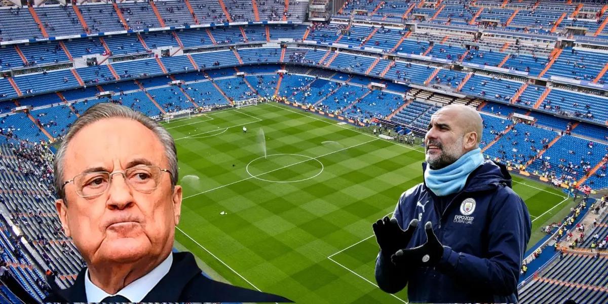 Pep Guardiola quiere vengarse del Real Madrid.