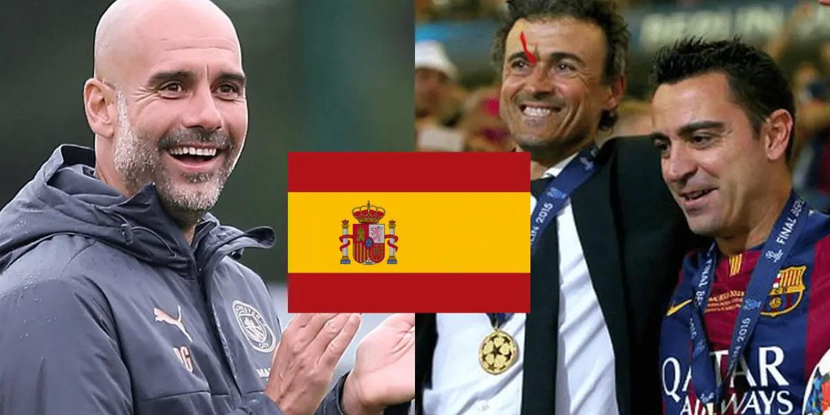 Pep Guardiola sacó a relucir toda su experiencia en un momento complicado para el Manchester City.