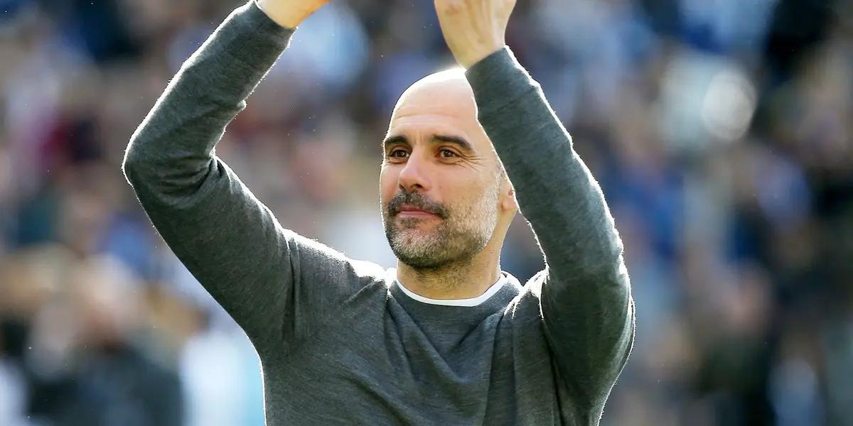 Pep Guardiola se queda en el City.