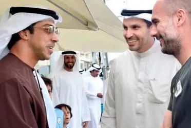 Pep Guardiola no solo es un fantástico entrenador, que ha revolucionado cuanto lugar ha dirigido, además es un gran generador de recursos económicos y se ha vuelto un empresario exitoso.