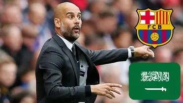 Pep Guardiola sorprendido, Thiago Alcántara a Arabia Saudí