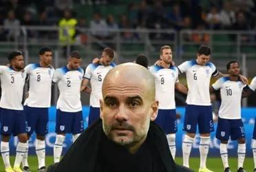 Pep Guardiola suena como candidato para dirigir a Inglaterra y tiene una novedosa competencia