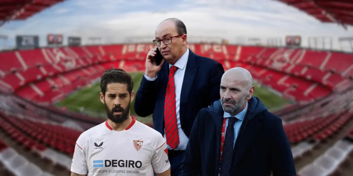 Pepe Castro contó lo que ocurrió entre el director deportivo y el ex Real Madrid