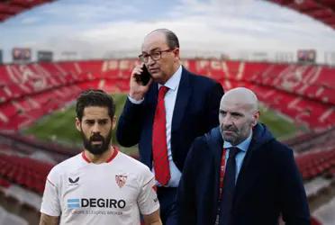 Pepe Castro contó lo que ocurrió entre el director deportivo y el ex Real Madrid