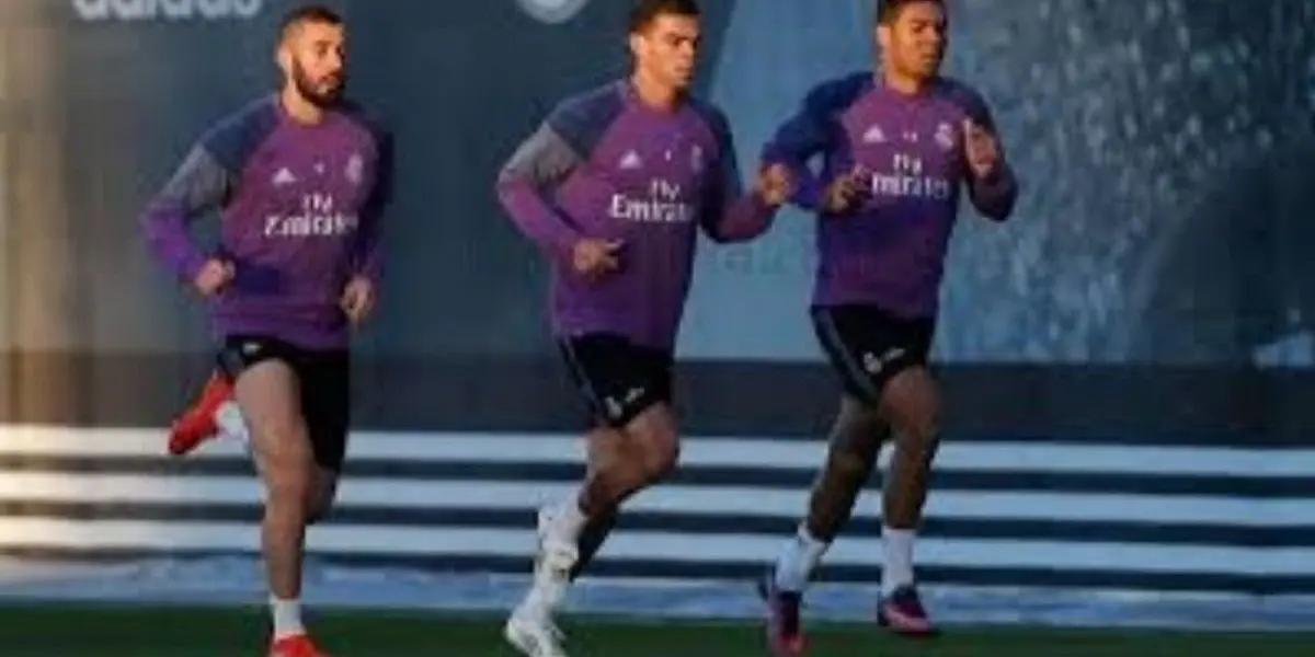 Pepe rompió el silencio y contó anécdotas de su paso por Real Madrid