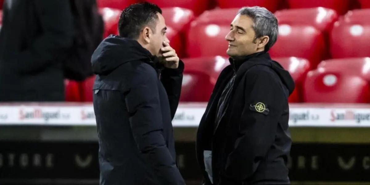 Perdieron la chance de acercarse al Madrid, esto dijo Xavi tras empatar con Barça