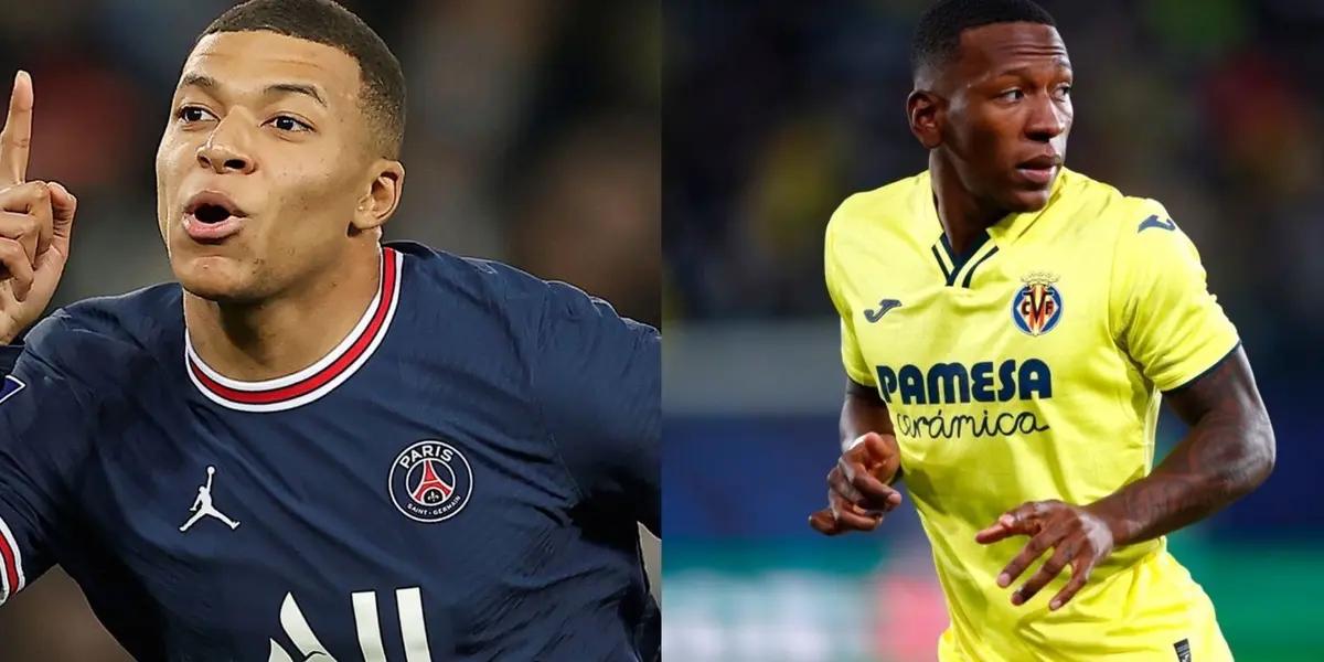 Pervis Estupiñán contaría con una oferta millonaria del PSG pero sería para ser suplente de Nuno Mendes, por lo que no llegaría con una buena cantidad de minutos al Mundial de Qatar.