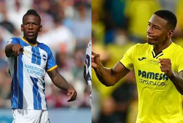 Pervis Estupiñan habría tomado la peor decisión de su carrera.