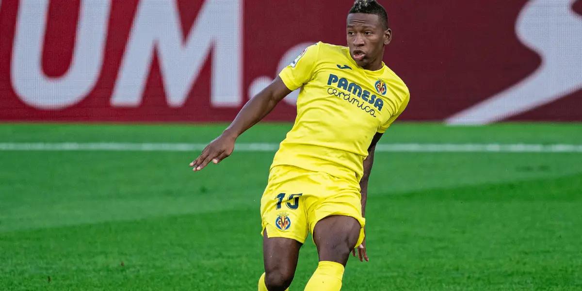 Pervis Estupiñán le habría exigido al Villarreal que le cumpla con 3 pedidos puntuales para permanecer en el club.