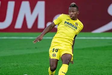 Pervis Estupiñán le habría exigido al Villarreal que le cumpla con 3 pedidos puntuales para permanecer en el club.