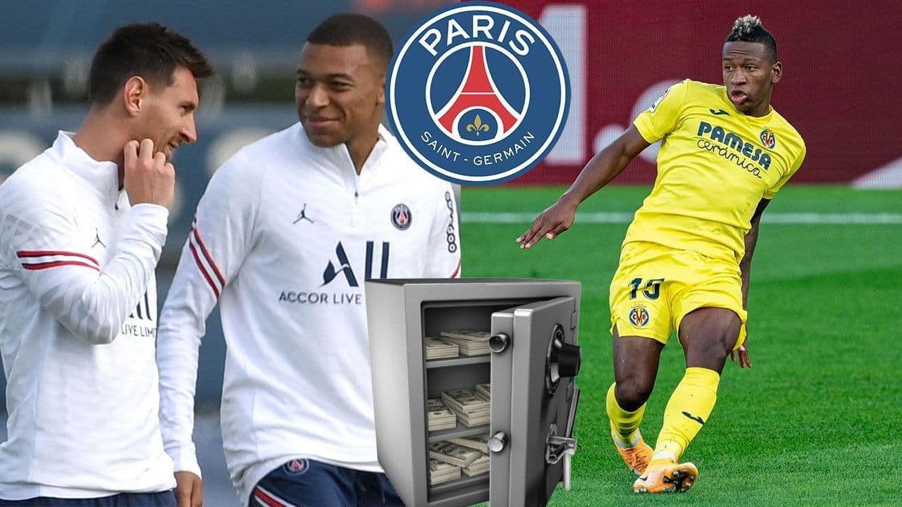 Pervis Estupiñán podría ser compañero de Lionel Messi en el Paris Saint-Germain. El club parisino le ofrecería un salario de 2 millones de euros por temporada, más del doble de lo que gana actualmente.