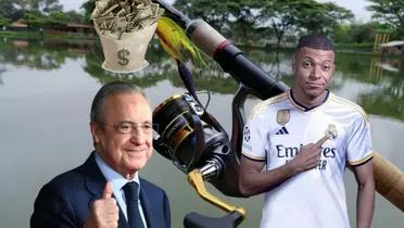 Pesca en Europa, el nuevo fichaje que prepara Madrid por 3 millones tras Mbappé