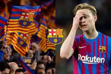 Pese al gol, el mediocampista holandés no tuvo un buen recibimiento por los aficionados y la cosa parece bastante tensa entre ambos.