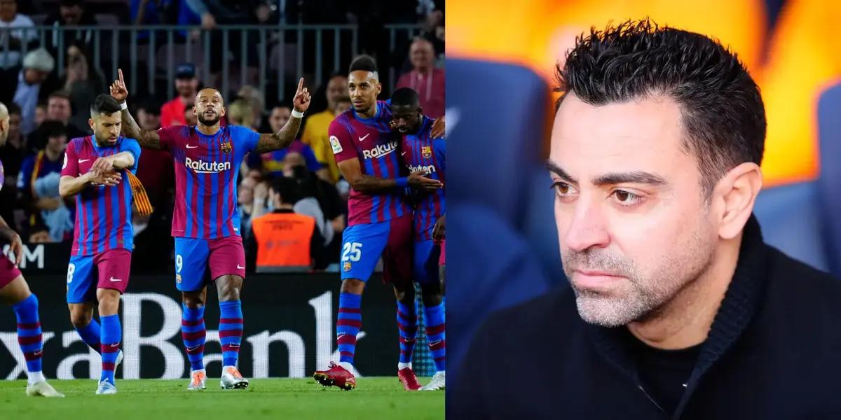 Pese a intentar quedarse, y luchar por un puesto en el equipo, todo indicaría que Memphis Depay abandonará la institución el próximo mercado de pases.