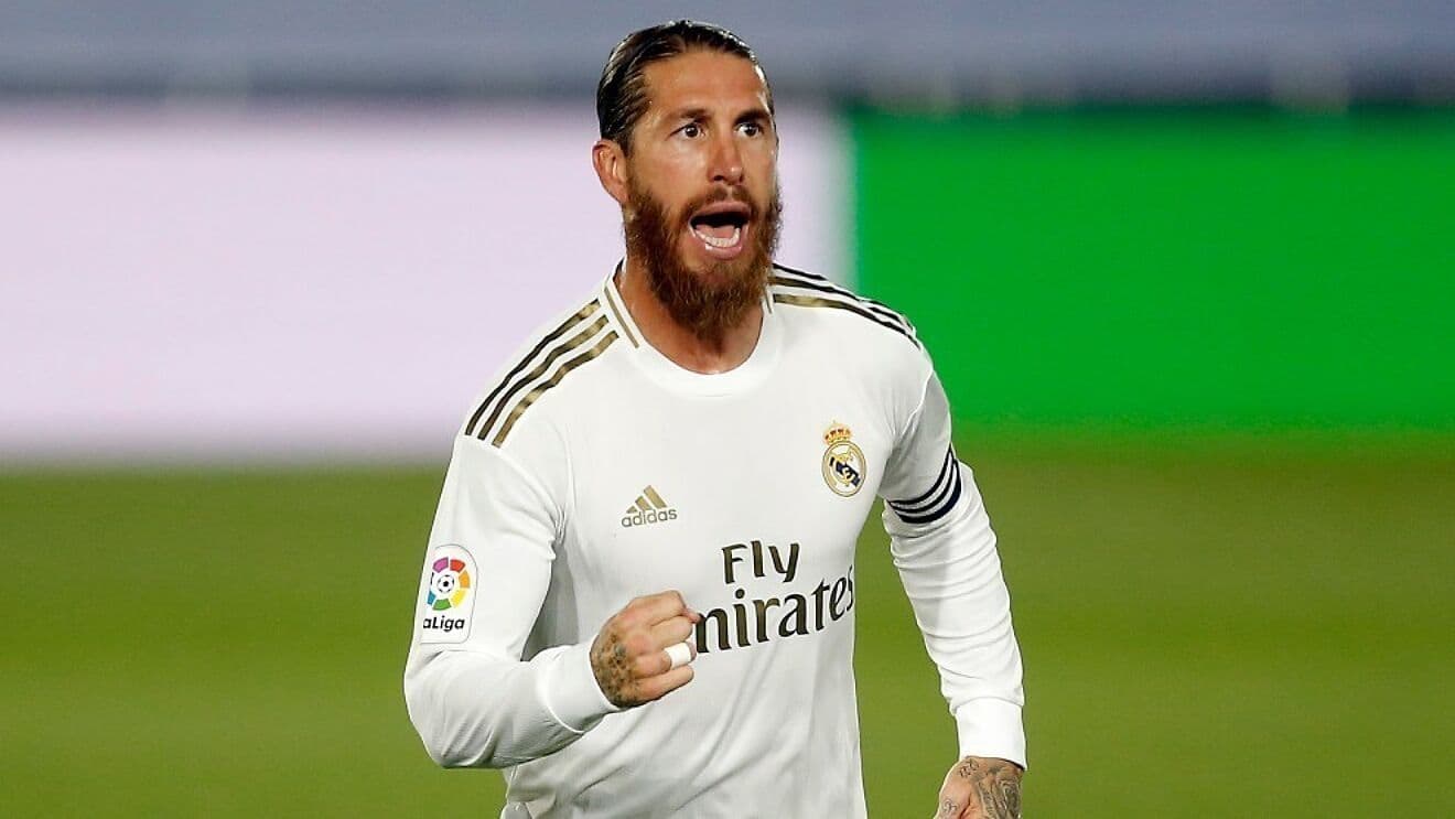 Pese a los rumores de un encontronazo con Florentino Pérez, Ramos tendría claro su futuro.