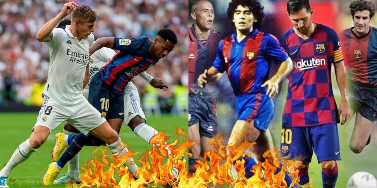 Pese a que el club de sus amores perdió, una situación bastante clara le dejó una sonrisa inesperada que favorece en el futuro.