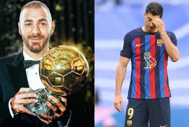 Pese a que el francés es el gran candidato, el polaco siempre termina siendo perjudicado en la entrega al premio.