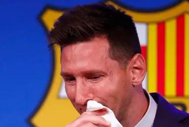 Pese a que los hinchas culés ansían su retorno, el argentino continuará su carrera en el PSG