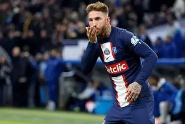 Pese a seguir sin club Sergio Ramos tiene muy claro en los dos equipos en los que no jugará jamás