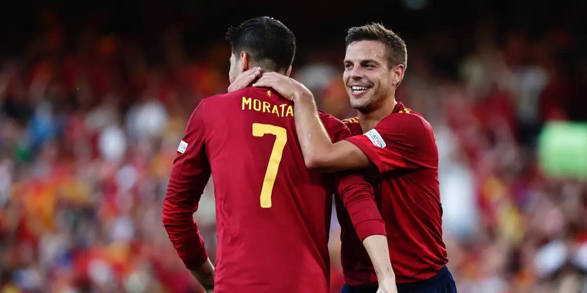 Pese a su edad, dio un claro mensaje a Luis Enrique que quiere estar en Qatar