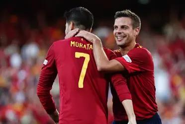 Pese a su edad, dio un claro mensaje a Luis Enrique que quiere estar en Qatar