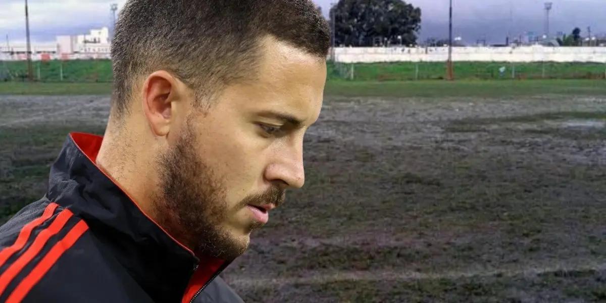 Pese a tener ofertas jugosas el belga optó por colgar los botines de manera profesional, ahora sorprende a todos en su nuevo club