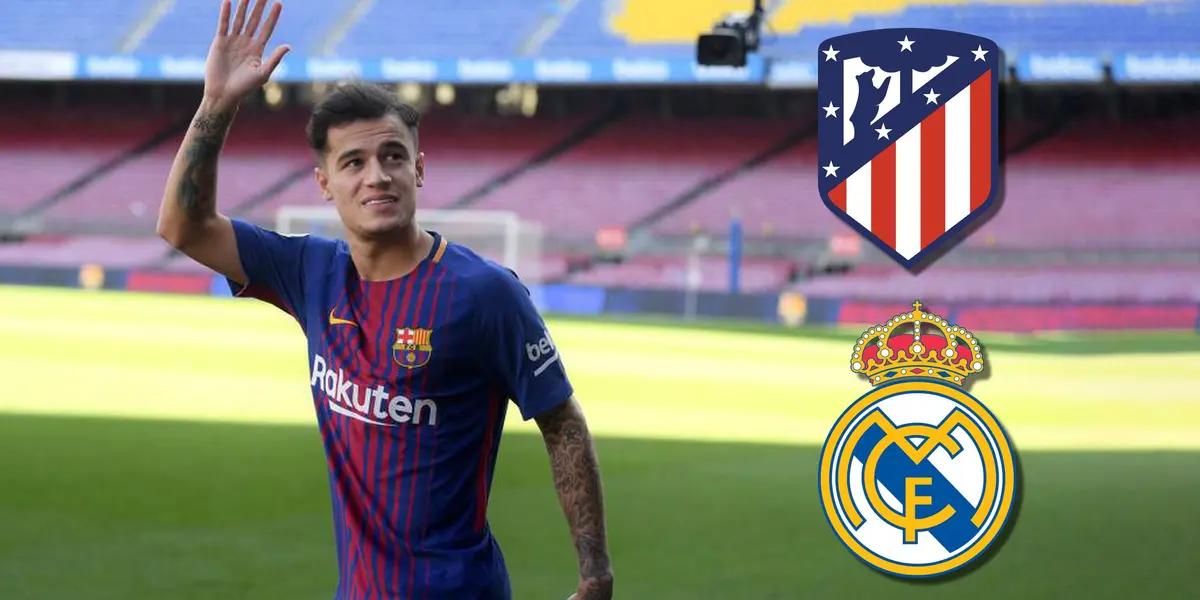 Philippe Coutinho no tiene lugar en Aston Villa y podría llegar a un grande del fútbol español