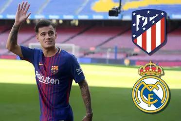 Philippe Coutinho no tiene lugar en Aston Villa y podría llegar a un grande del fútbol español