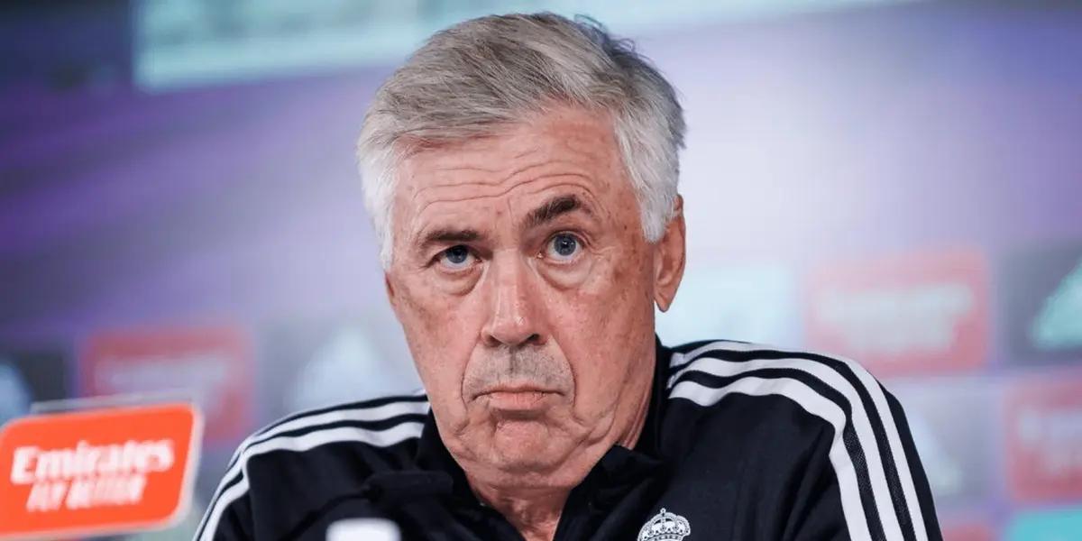 Picantes declaraciones del entrenador merengue tras las acusaciones desde el Atlético de Madrid