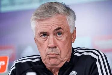 Picantes declaraciones del entrenador merengue tras las acusaciones desde el Atlético de Madrid