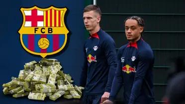 Piden el regreso de Simons y Olmo, pero estos millones debe gastar el Barça