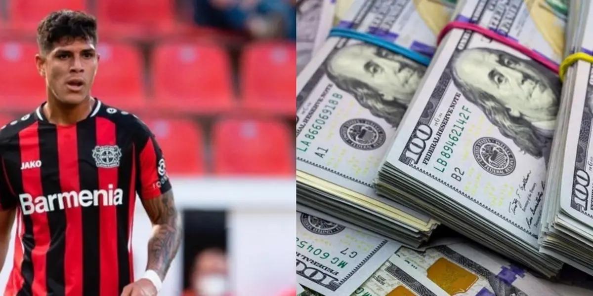 Piero Hincapié podría perder hasta 10 millones de euros si el Atlético Madrid decide fichar a Cristian Romero o Milan Skriniar en vez de a él.