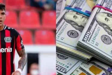 Piero Hincapié podría perder hasta 10 millones de euros si el Atlético Madrid decide fichar a Cristian Romero o Milan Skriniar en vez de a él.