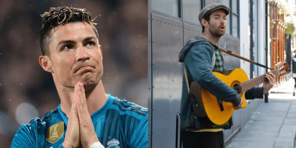 Pintaba para crack y lo veían como el próximo ganador del Balón de Oro