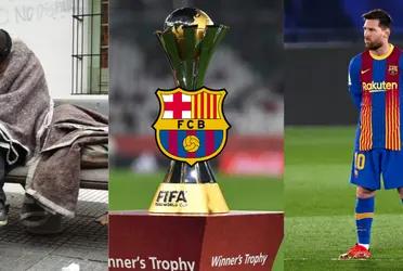 Pintaba para ser el nuevo Lionel Messi pero su carrera se fue a pique y quedó en la calle