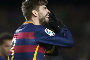 Piqué deja tela que cortar.