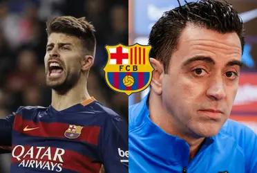 Piqué fue la figura exclusiva ante Celta de Vigo y le demuestra a Xavi que puede ser titular.