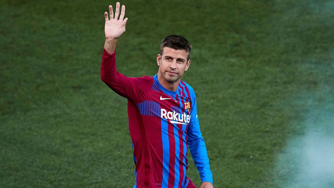 Pique salió a responderle a Esport3 sobre la información que estaban brindando de su sueldo.